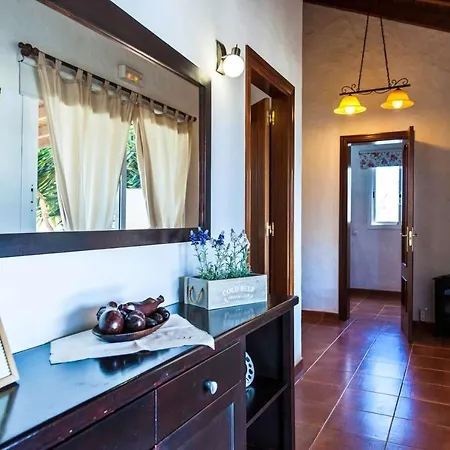 Charming With Sea View In El Roque, Private Pool Cotillo