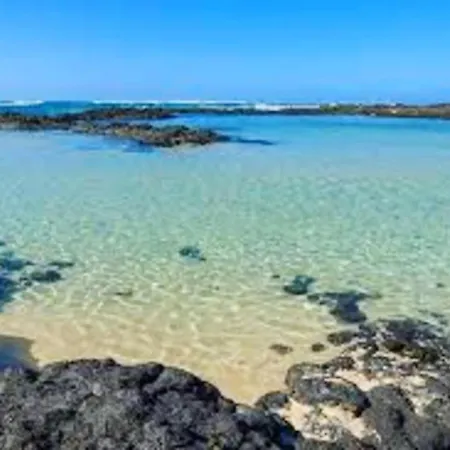 Villa Charming With Sea View In El Roque, Private Pool