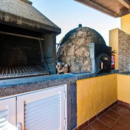 Charming With Sea View In El Roque, Private Pool Villa *