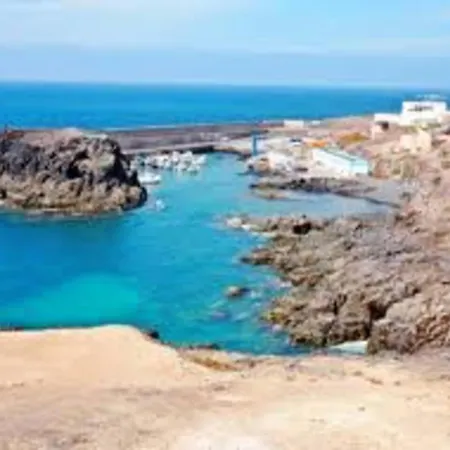Charming With Sea View In El Roque, Private Pool Villa Cotillo
