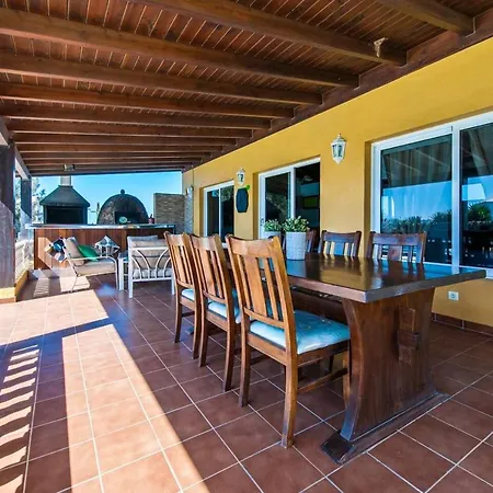 Charming With Sea View In El Roque, Private Pool * Cotillo