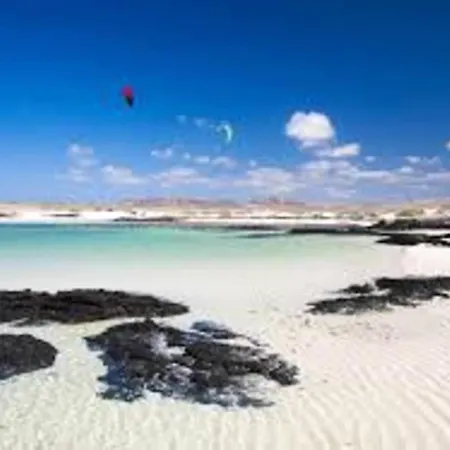 Charming With Sea View In El Roque, Private Pool Villa Cotillo