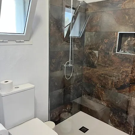 Villa Charming With Sea View In El Roque, Private Pool Cotillo