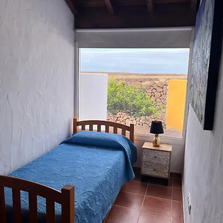 Vila Charming With Sea View In El Roque, Private Pool