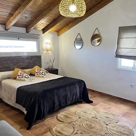 Charming With Sea View In El Roque, Private Pool *