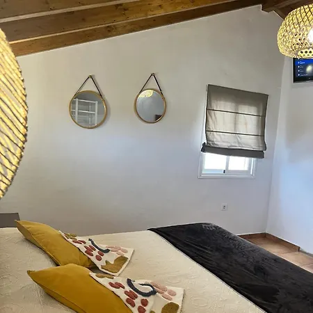 Charming With Sea View In El Roque, Private Pool Cotillo