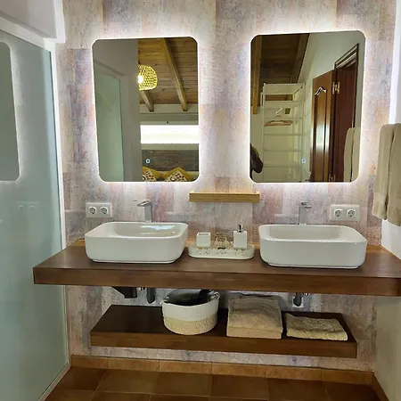 Charming With Sea View In El Roque, Private Pool * Cotillo