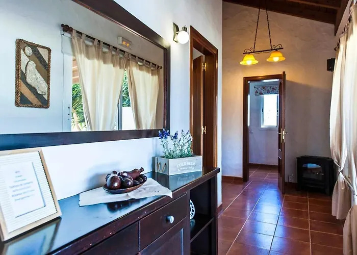 Charming With Sea View In El Roque, Private Pool Cotillo