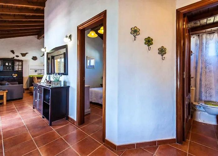 Charming With Sea View In El Roque, Private Pool 빌라