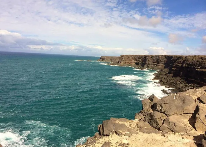 Vila Charming With Sea View In El Roque, Private Pool *