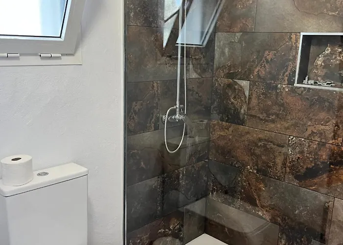 빌라 Charming With Sea View In El Roque, Private Pool Cotillo