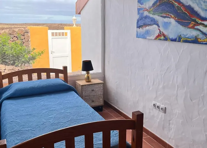 Charming With Sea View In El Roque, Private Pool