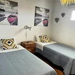 Vila Charming With Sea View In El Roque, Private Pool Cotillo