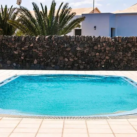 Charming With Sea View In El Roque, Private Pool * El Cotillo (Fuerteventura)