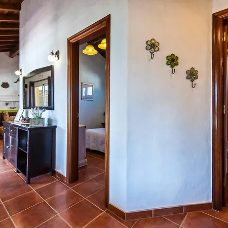 Charming With Sea View In El Roque, Private Pool Cotillo