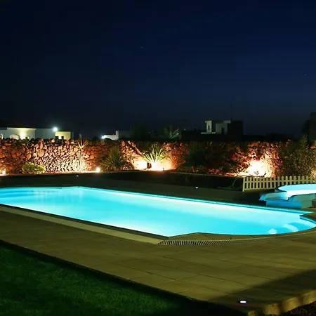 Charming With Sea View In El Roque, Private Pool * Cotillo